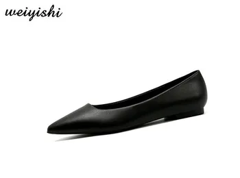 

2018 women new fashion shoes. lady shoes, weiyishi brand 032