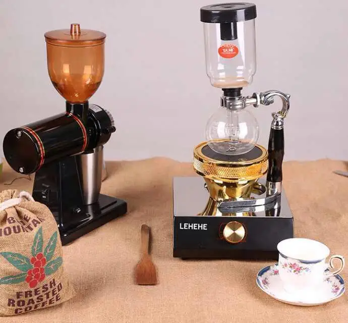 syphon coffee maker heater/Coffee maker 