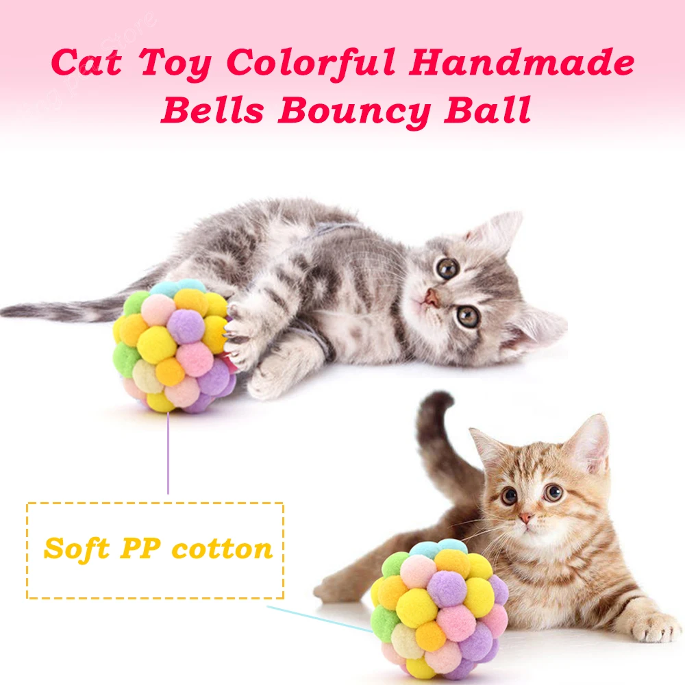 cat toy bell ball-3