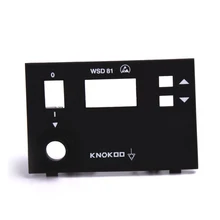 KNOKOO передняя панель управления дисплеем T0058752754 для паяльной станции WSD81