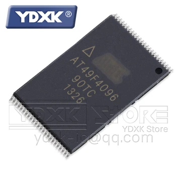 

Free shipping 10pcs/lot AT49F4096 49F4096 AT49F4096-90TC AT49F4096A-70TC AT49F4096A-90TC AT49F4096A-90TI AT49F4096A-12TC TSOP-48