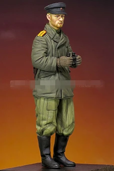 1/35 масштабные фигурки из смолы модель WW2 русская танковая команда 146 Разобранная