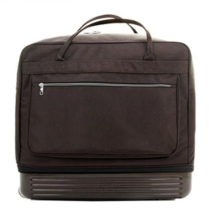 Вместительный чехол переносной багаж на колесиках, сумка для мужчин и женщин, сумка для путешествий, 28 дюймов, чемодан, бизнес, 3 колеса, чехол для костюма