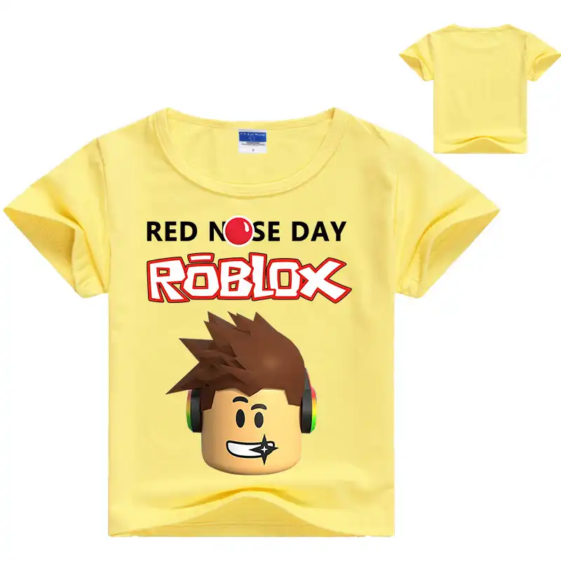 2019 Roblox Kids Cotton T Shit Boys Girls Summer T Shirt Clothes Children S Clothing Rogue One Roupas Infantis Menino Characters T Shirts Aliexpress - roupas do roblox gratis girl