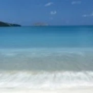 Magens Bay St Thomas Virgin Islands Poster Print (18 x 6)