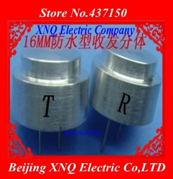

16MM waterproof type ultrasonic sensor split 40KHz transceiver ranging probe