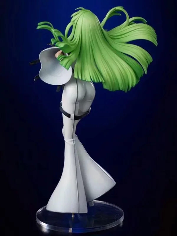 Фигурка Geass CC фигурка Lelouch Vi Britannia Zero R2 Emperor Lamperouge 23 см ПВХ figutas Brinquedos модель|Игровые