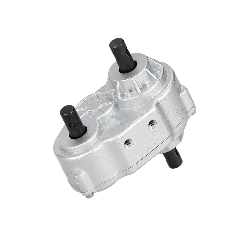 

1/10 Metal Transfer Case for 1/10 SCX10 RC 4WD Gelande II D90 RC Crawler
