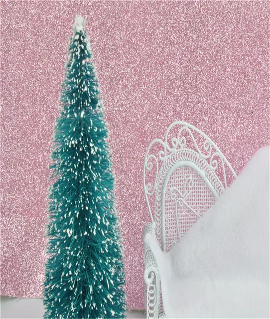 Free Shipping glitter wallpaper Glitter sparkle Wallpaper for Living