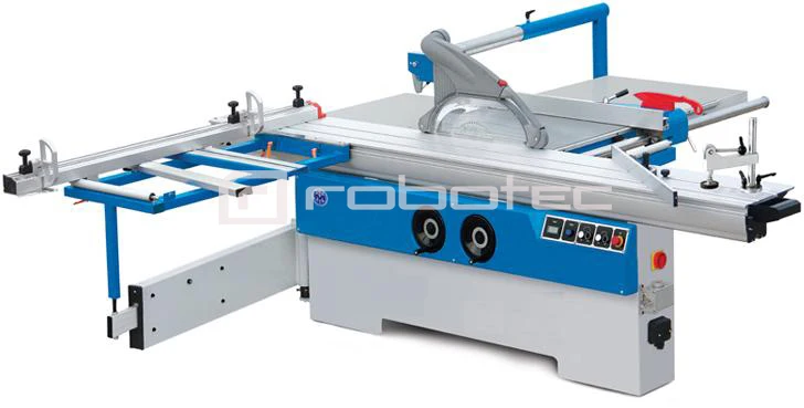 MJ61-30T digital readout woodworking altendorf precision sliding table panel saw
