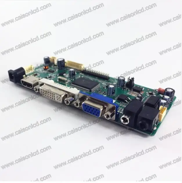 HDMI DVI VGA Главная плата ЖК дисплея драйвера LTN154AT10 C/LTN154X1 L02/LTN154X3 L01/L03/L04/L05/L01 H/L06