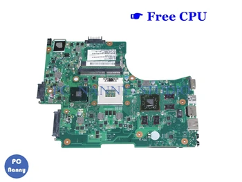 

NOKOTION V000218020 laptop motherboard for toshiba satellite L650 L655 1310A2332305 6050A2332301 HM55 DDR3 HD5650M works