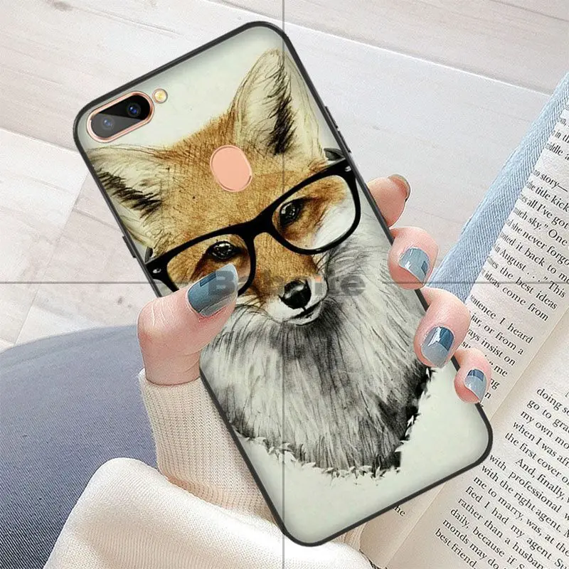 Fox Glasses Universe