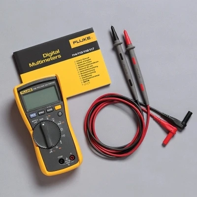 

Fluke 116C Multimeter Temperature MicroAmps HVAC ,Factory Direct Sales