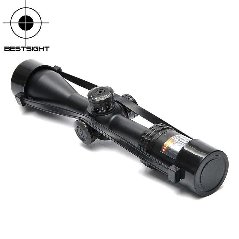 

3-9x40 AR Optics 223 Rifle Scope for Target Shooting Hunting Scopes Outdoor Reticle Sight Optics Tactical Riflescope