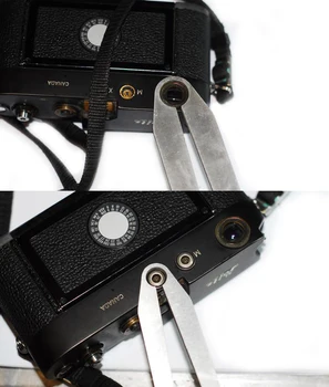 

6pcs Flash Socket Ring Removal Clamp Tool For Leica M2 M3 M4 M5 M6 M7 Camera