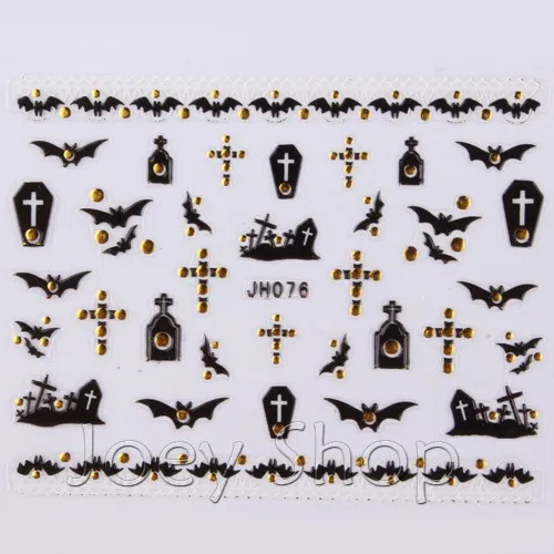 JH076 Gold