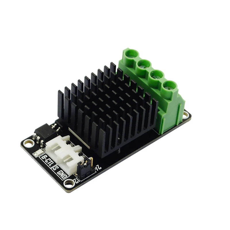 

3D Printer Heating-controller MKS MOSFET MOS Module for Heat Bed/ Extruder Connectors-- DJA99
