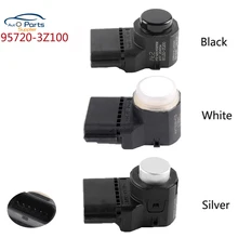3 цвета 95720-3Z100 4MT006HCD датчик парктроника PDC для hyundai Kia высокого качества черный, белый, серебристый