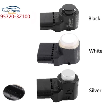 

3 Color 95720-3Z100 4MT006HCD New Car PDC Parking Sensor For Hyundai Kia High Quality Black White Silver