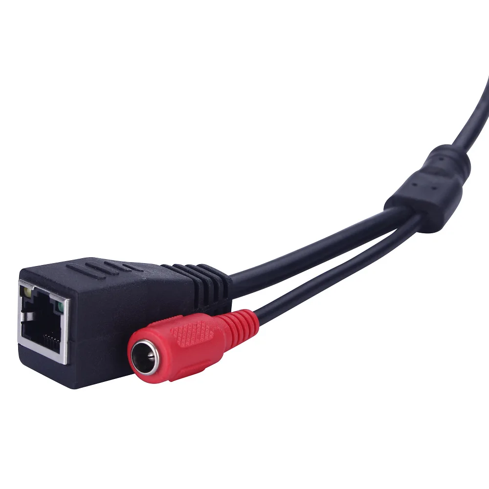 Hamrolte IP Камера Беспроводной Wi Fi Hi3518E 720 P/960 P H.264 + xmeye Nigt видение SD слот для карты
