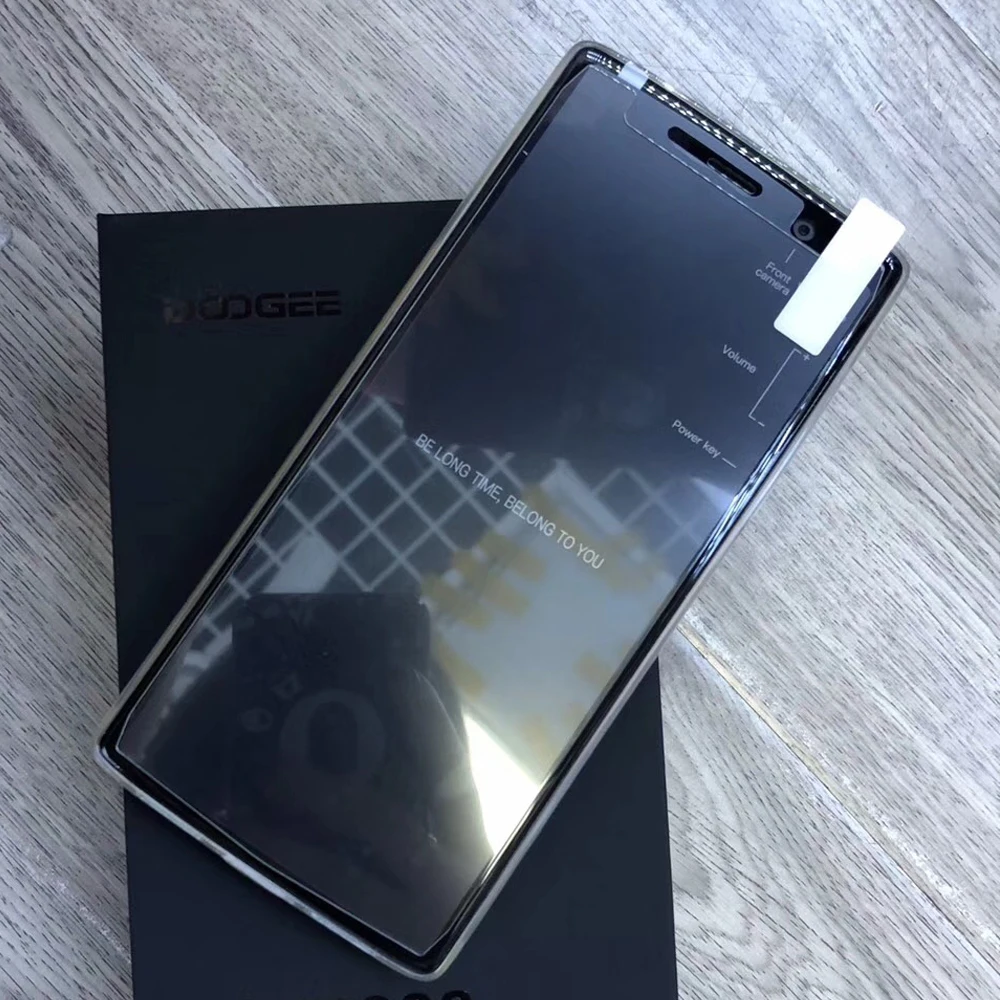 2 шт 2.5D 0,25 мм Для Doogee BL9000 BL12000 Защитная пленка для экрана из закаленного стекла для Doogee BL12000 BL9000 Бесплатные инструменты