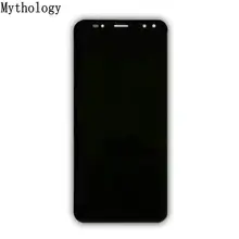 Получить скидку Мифологии Сенсорный экран Дисплей для Ulefone Мощность 3 Ulefone Мощность 3 S Octa Core 6,0 дюйма 2160X1080 FHD мобильного сенсорный телефон Панель ЖК-дисплей