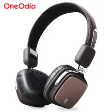Oneodio 4,1 Bluetooth наушники спортивные стерео проводные/Беспроводные наушники с микрофоном/микрофоном шумоподавляющие наушники для Xiaomi