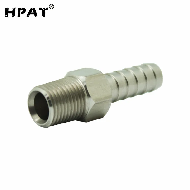 SPUNKY 2 шт./партия 1/" NPT штекер до 1/4" колючая БЫСТРОРАЗЪЕМНАЯ установка для домашнего пивоварения