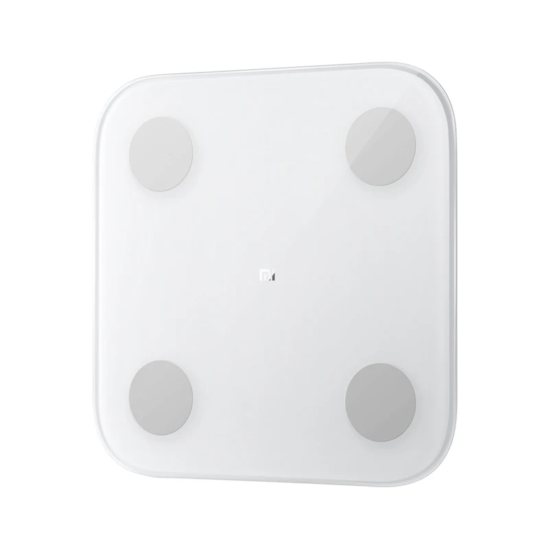  Xiaomi Mi Smart Body Fat Scale 2 Bluetooth 5.0 APP Monitor Body Balance Test Body Composition Scale
