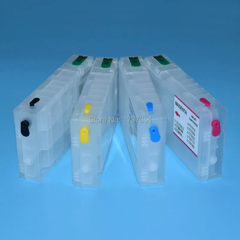 Epson 7901-7904 refill Cartridge (20)