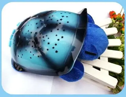 

Turtle music projection lamp, help sleep,Built-in four wonderful music,the four lights,freeshipping