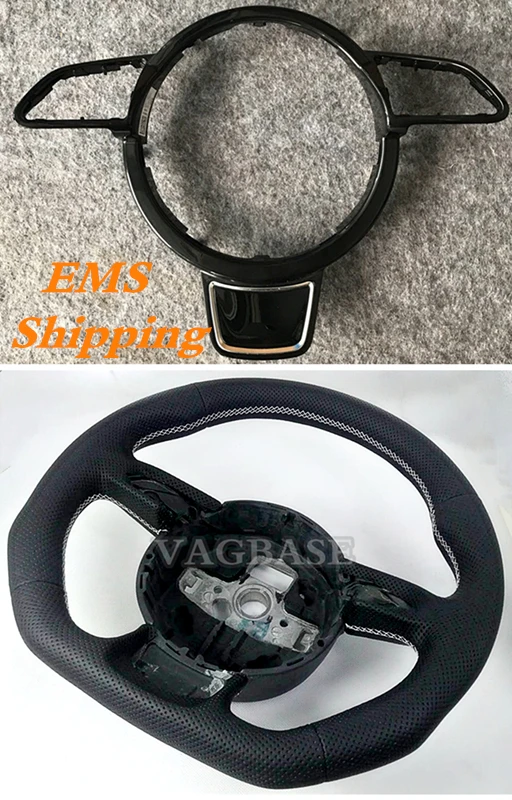 Для A3 A4 A5 A6 A7 Q3 Q5 Q7 полностью перфорированная перфорированные руль обувь на