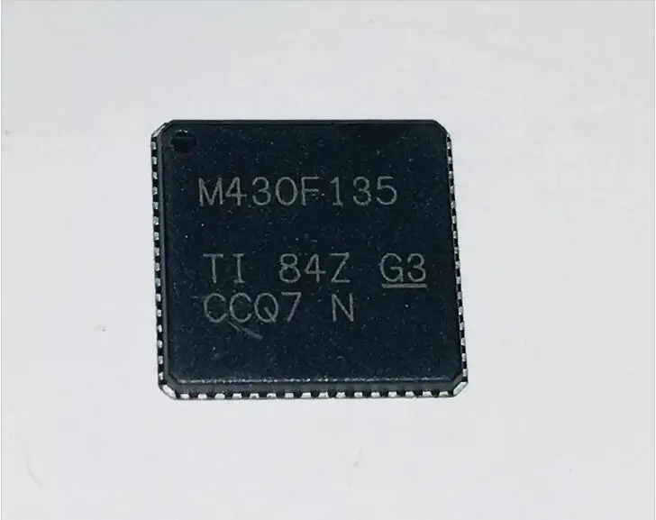 

10pcs/lot MSP430F135IRTDR QFN-64 new