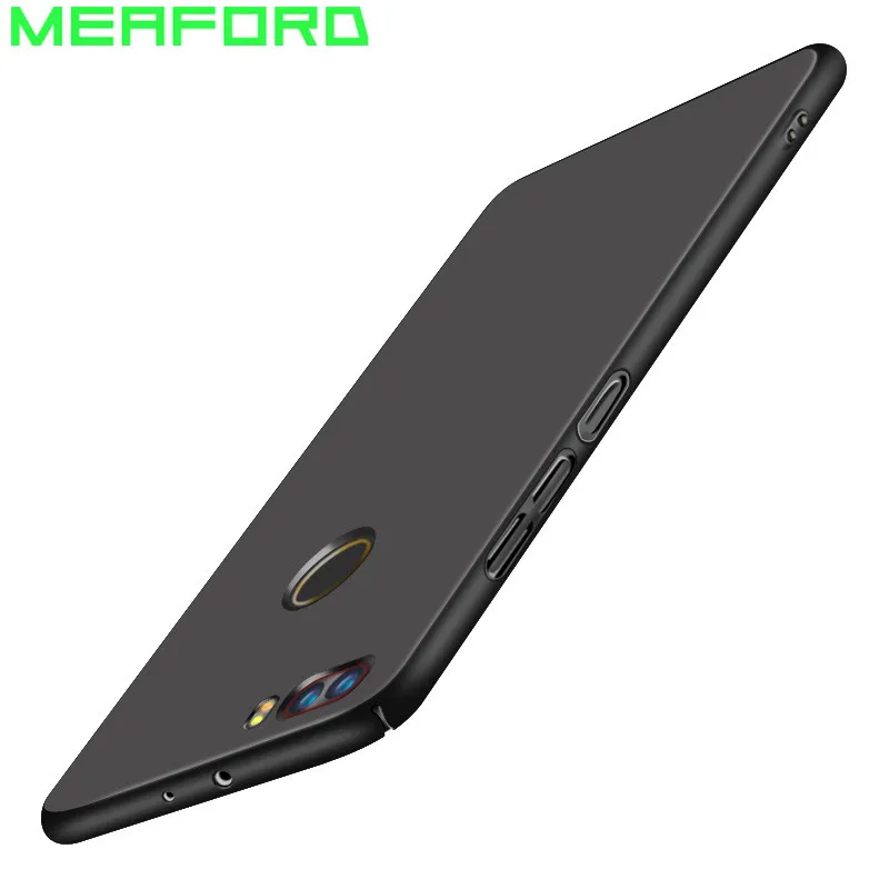 MEAFORD для ZTE Nubia Z17S чехол 5 93 дюймов ультра тонкий матовый Жесткий ПК задняя крышка