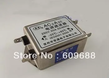 

EMI power filter 250V 20A AC2A20 Connector