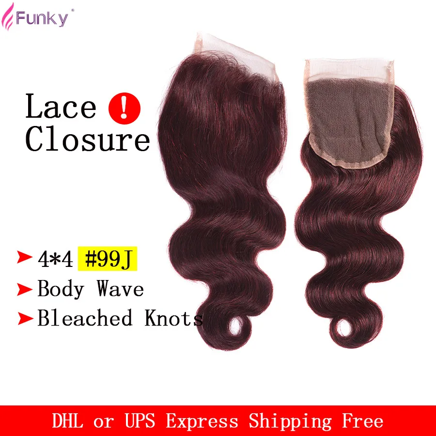 99J BODY closure