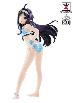 

Japan Anime "Sword Art Online Memory Defrag" Original Banpresto EXQ Collection Figure - Hatsuratsu Natsu Shoujo Yuuki