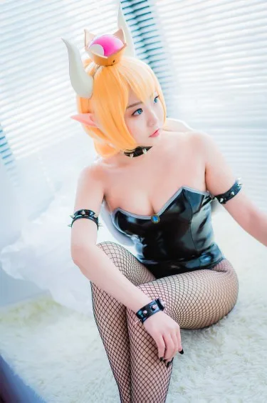 Супер Марио Bowsette Косплей Костюм Bowser Cos Марио Принцесса табурет персик косплей латексный Catsui черная черепаха Shel