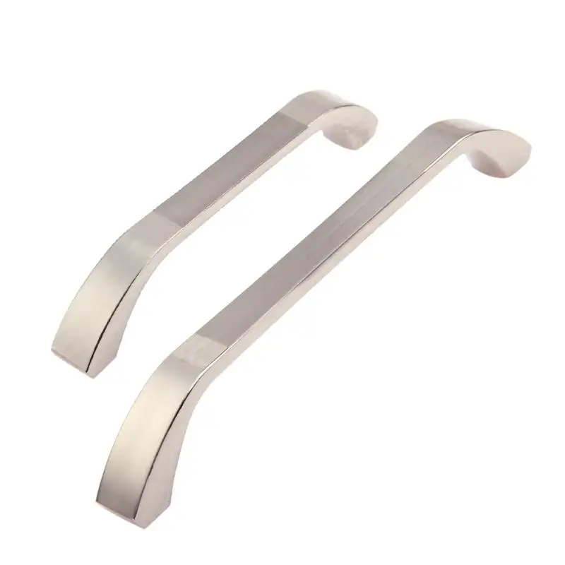 Zinc Alloy Door Handle Modern simplicity Drawer Closet Wardrobe