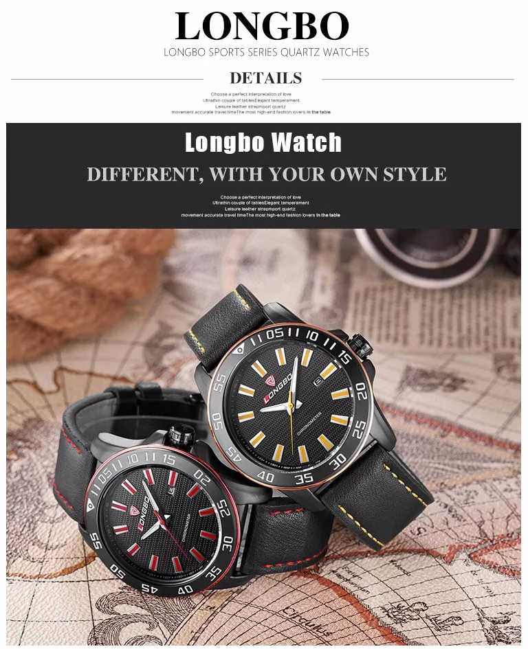 Watch Men Sport