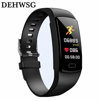 

DEHWSG H9 fitness band ip67 Waterproof activity tracker Sports watch blood pressure wristband For IOS Android Xiaomi fit watch