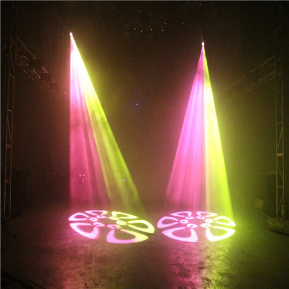 300W LED Spot Moving Head (6)