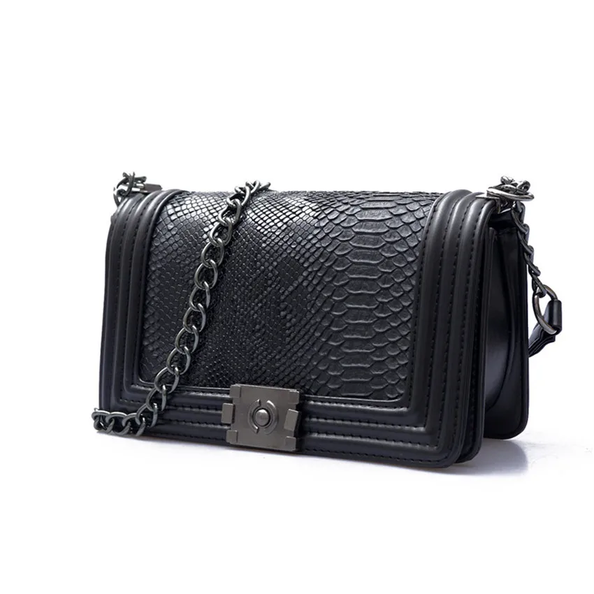 Kopen Gouden Vinger Grote Keten Crossbody Voor Vrouwen Designer Handtassen Hoge Kwaliteit Luxe Handtassen Vrouwen Tassen Designer Schoudertas