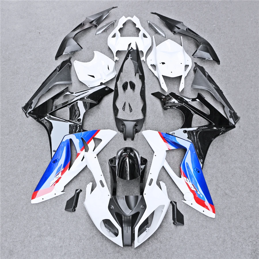 

ABS Injection Full Fairing Bodywork K Set Fit For BMW S1000RR 2009 - 2014 10 11 12 13 Motorcycle Accessories