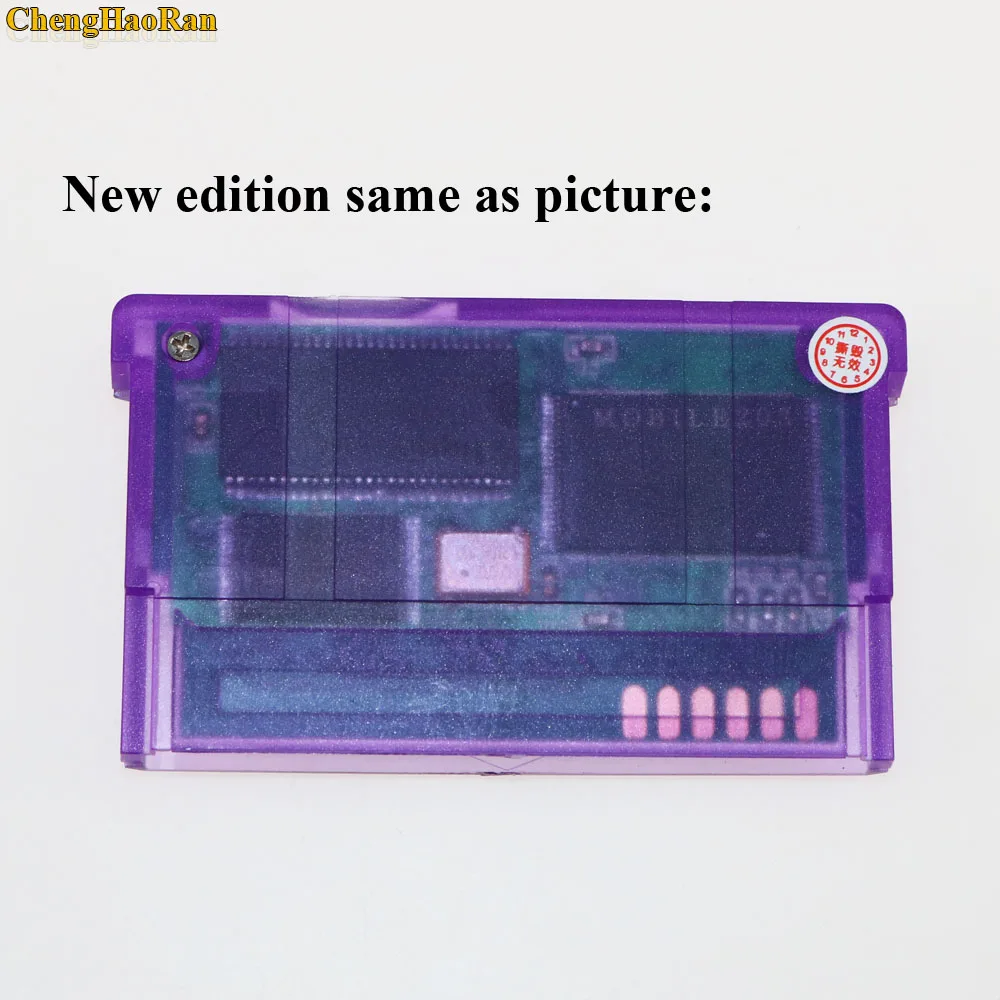 

ChengHaoRan 1pc Best price high quality For GameBoy Advance Game Card game Cartridge For GBA SP Multi Games FREE Card Reader