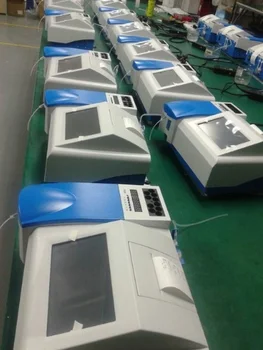 

Semi Auto Biochemical Analyzer analyser