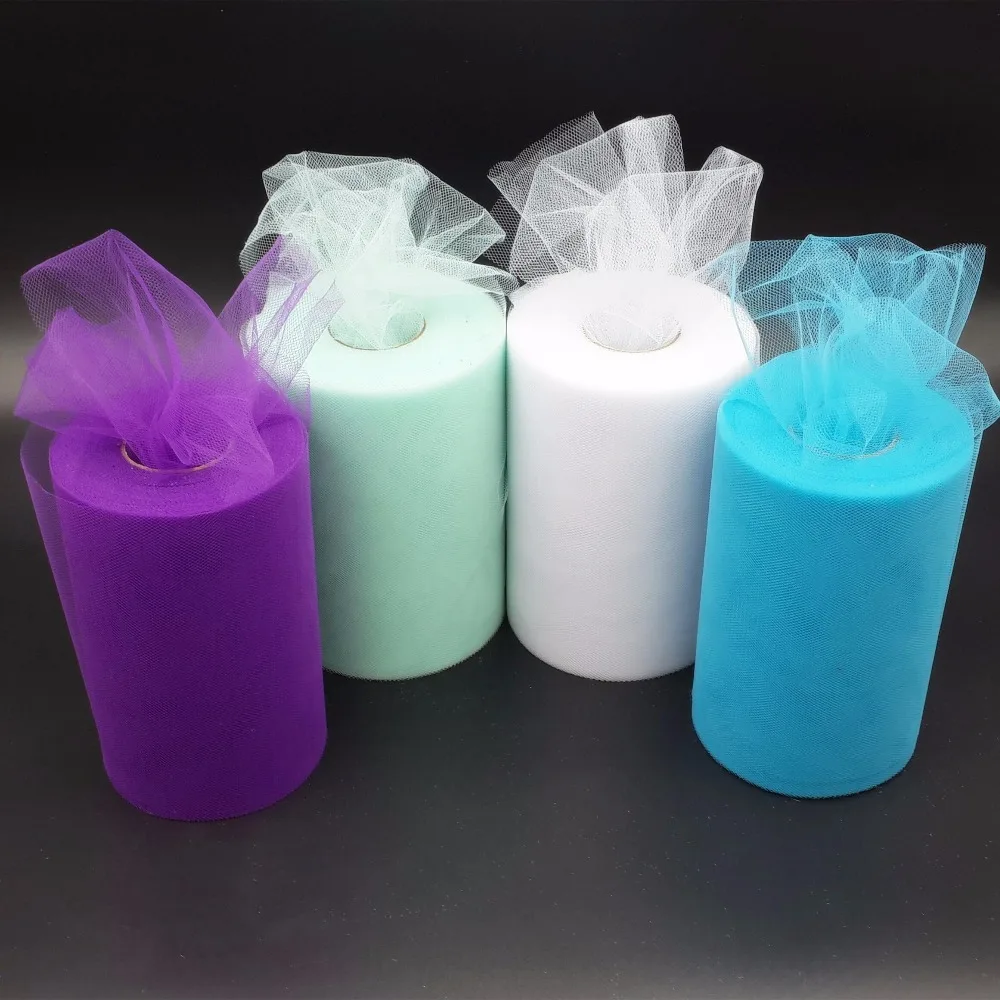 TULLE Roll Spool 6\