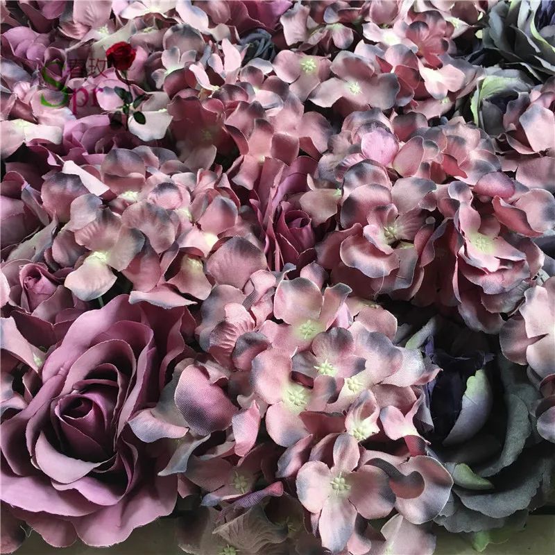 SPR floral arrangements for Artificial rose wedding flower wall backdrop arch table centerpiece decorations 10pcs/lot SPR floral arrangements for Artificial rose wedding flower wall backdrop arch table centerpiece decorations 10pcs/lot