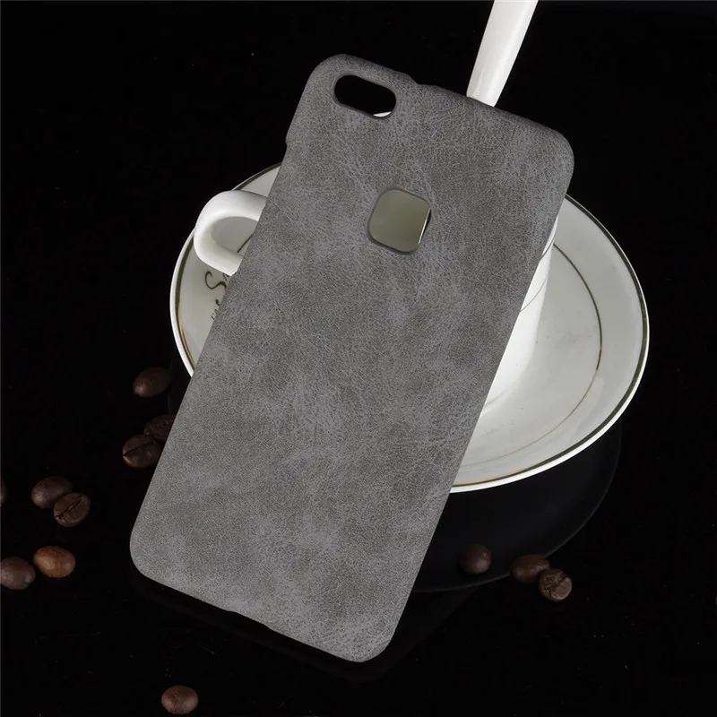 

For Huawei P10 lite Case Huawei P10 lite Case PU Leather Hard Plastic Back Cover Phone Case For Huawei P 10 lite WAS-LX1